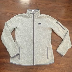 Patagonia Better Sweater Full- Zip Jacket